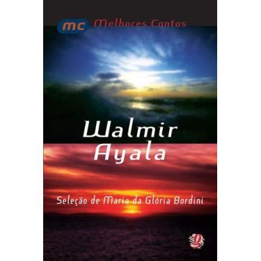 Imagem de Livro - Melhores contos Walmir Ayala