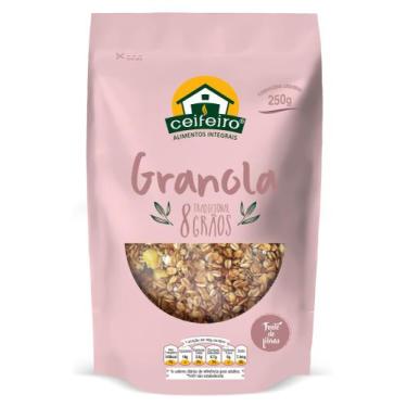 Imagem de Granola tradicional ceifeiro 250g - Ceifeiro Alimentos