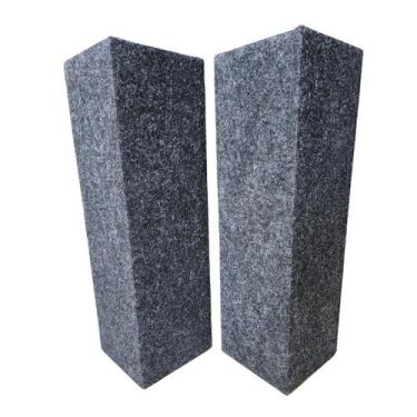 Imagem de Arranhador Para Gato Protetor Canto Sofá 2 Peças 45x15x15 cm - ZPETPLA