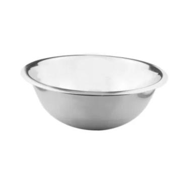 Imagem de Travessa Redonda Funda 16cm Inox Plasvale