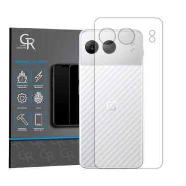 Imagem de Película Hidrogel HD Verso Para OnePlus Nord 4 - GR Global Revolution