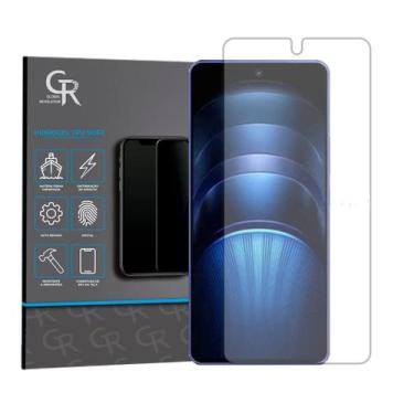 Imagem de Película Hidrogel HD Frontal Para Vivo iQOO Neo 9S Pro Plus - GR Globa