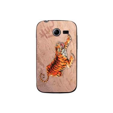 Imagem de Capa Adesivo Skin243 Verso Para Galaxy Pocket 2 (SM-G110B) - KawaSkin