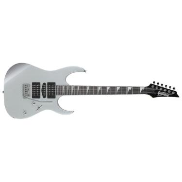 Imagem de Guitarra 6 Cordas RG GIO Silver Ibanez RG Series GRG170DX-SV [F035]