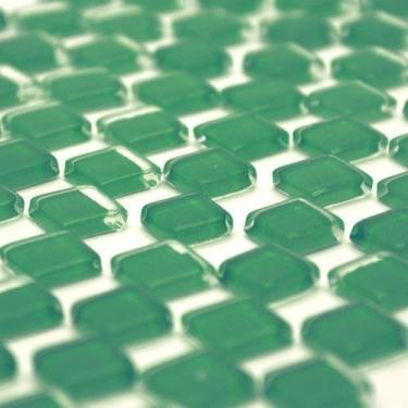 Imagem de Pastilha para Mosaico Quadrada 1x1cm - 100 gramas - Cristallo Decor, 6