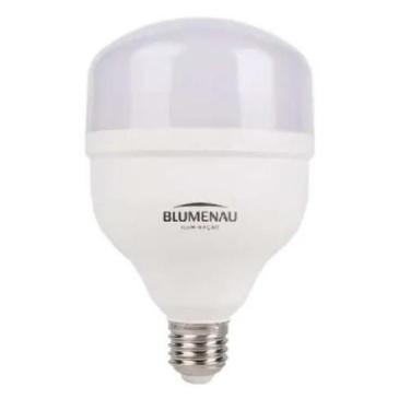 Imagem de Lampada bulbo led 1.600lumen 20w 6500k 100-240v e27 t70 ref 03202126 b