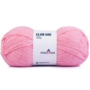 Imagem de Fio Club 500 100g - Pingouin, 377 SONHO