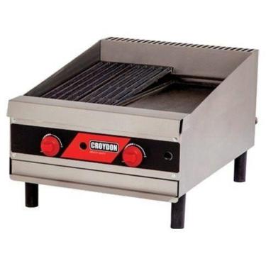 Imagem de Char Broiler Croydon Ccp2 Gás 50x47cm
