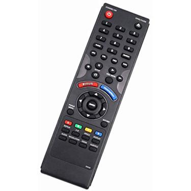 Imagem de Novo controle remoto Blue Ray Disc D058 para DYNEX Blue Ray DVD DISC