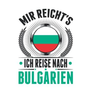 Imagem de Bulgarien Notizbuch: Bulgarien Bulgarische Flagge / 6x9 Zoll / 120 karierte Seiten Seiten