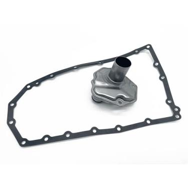 Imagem de Mteycei JF017E Kit de junta de panela de óleo de filtro de transmissão automática compatível com Nissan 2013-2017 Altima Maxima Murano Quest Pathfinder substituição para Infiniti JX35 QX60 substitui