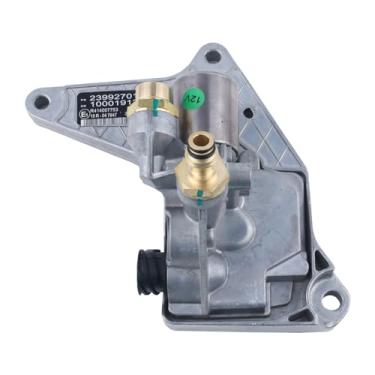 Imagem de LINLINS 21369922 Válvula de freio do motor serve para caminhão Mack & Volvo 12VDC # 23992701 20994246 20741658 22539850