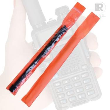 Imagem de 3 Antenas Dual Band Tatica Para Rádio Comunicador  - LELLIS ROCHA