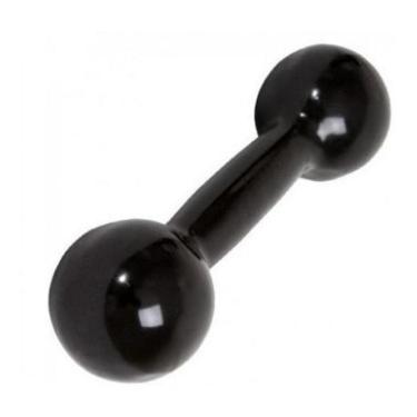 Imagem de Caneleira Tornozeleira Profissional 5 Kg + Par Pesinho 6 Kg