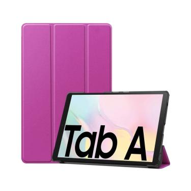 Imagem de Capa para tablet em couro sintético Samsung A7 10.4
