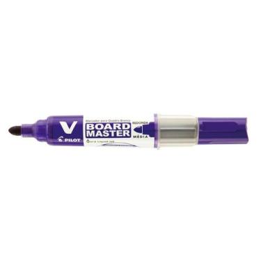 Imagem de Marcador Recarregável Para Quadro Branco WBMA V-Board Master Pilot - P