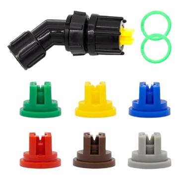 Imagem de Gralara Purma de pulverizador pulverizador elétrico multifuncional bico em forma de ventilador resistente para vinhedos