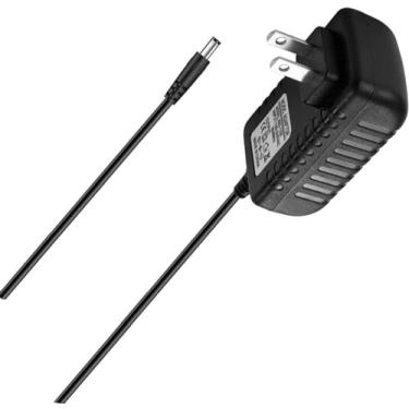 Imagem de Cabo de alimentação adaptador CA MamaRoo 4 12V compatível com 4moms MamaRoo 4 Baby Swing, MamaRoo 2 assento infantil, assento infantil MamaRoo 2015, RockaRoo Baby Swing, OH-1048B1203000-U carregador