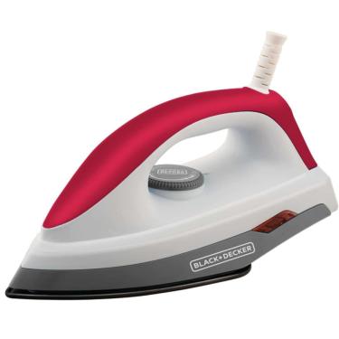 Imagem de Ferro De Passar A Seco Black Decker 1000W - 220V