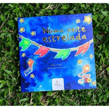 Imagem de Numa Noite Estrelada- Leia Cassol