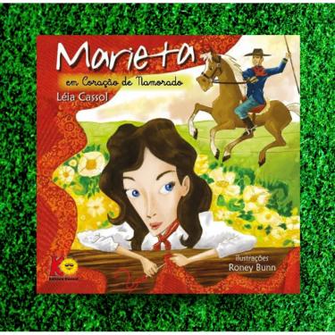 Imagem de Marieta Em Coração De Namorado - Léia Cassol