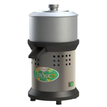 Imagem de Extrator de Suco Itasuco Plus Luxo Corpo Inox Itajobi 70004-5 - Itajob