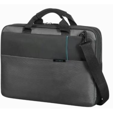 Imagem de Pasta notebook 15.6 qibyte antracite   7637510091 - SAMSONITE