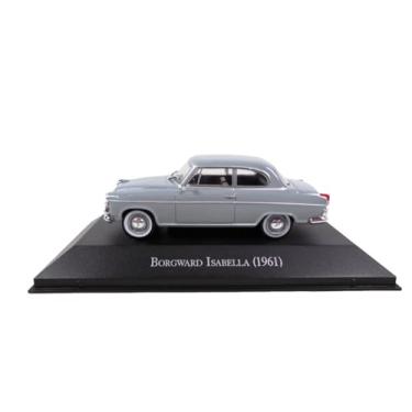 Imagem de OPO 10 - 1/43 Model car Compatible with Borgward Isabella (1961) - AR80