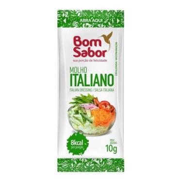 Imagem de Molho Italiano Em Sachê 10g Cx 200 Un Bom Sabor