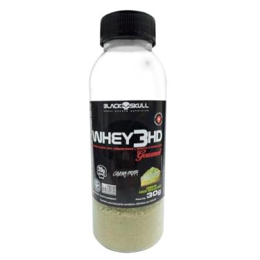 Imagem de WHEY 3HD GOURMET GARRAFAS DOSE ÚNICA WHEY 3HD GOURMET TORTA DE LIMAO GARRAFAS DOSE ÚNICA