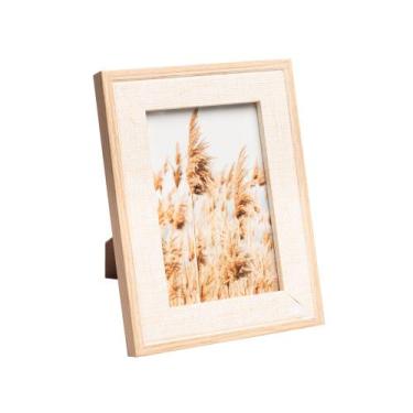 Imagem de Porta Retrato de Mdf 20cm x 15cm x 2cm - Lyor - Rojemac