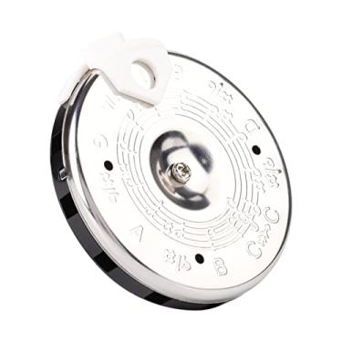 Imagem de Tubo de Inclinação, Sintonizador de Punhal para Sintonizador de Voz Correção do Afinador 13 Tunhador de Tubo de Inclinação Com Acessório de Instrumento de Caixa