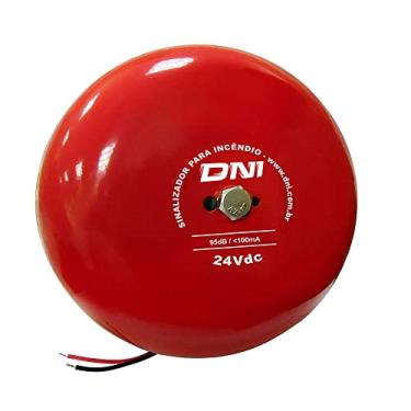Imagem de Campainha para Escola tipo Gongo 220V - DNI 6350