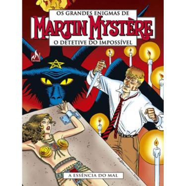 Imagem de Martin Mystère - Volume 06