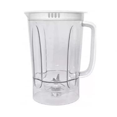 Imagem de COPO LIQUIDIFICADOR LQ PH900 PHILCO BRANCO COMPLETO ORIGINAL