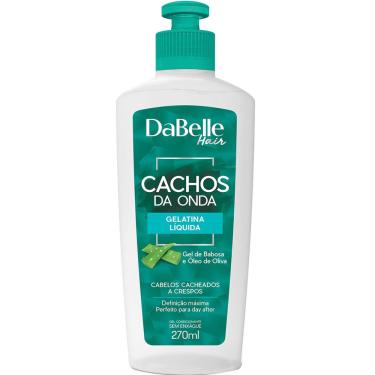 Imagem de Dabelle gel líquido cachos 270ML condicionador