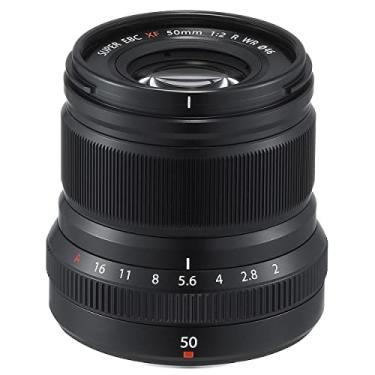 Imagem de Lente Fujinon XF50mmF2 R WR - Preta