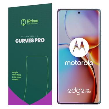 Imagem de Pelicula Hprime Curves Pro Motorola Edge 40 Pro Tela 6.67