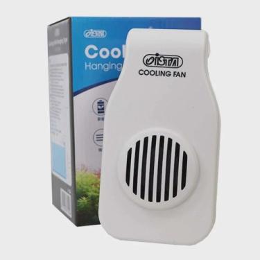 Imagem de Ventoinha Cooler Termostato Ista I-104 Resfriador Ventilador, Bivolt