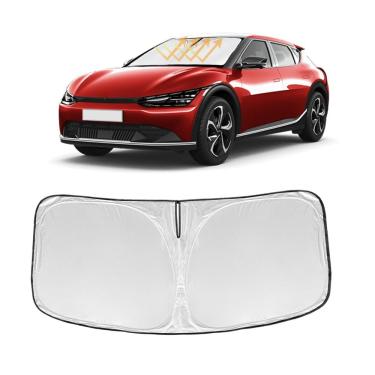 Imagem de Guarda-sol SLOGENTO para pára-brisa Kia EV6 2022-2025 240T