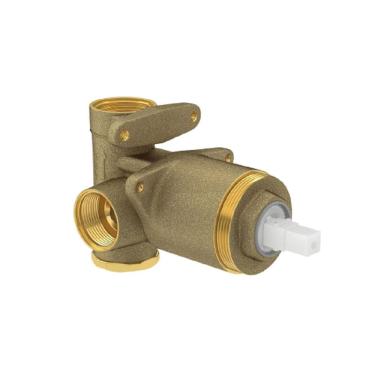 Imagem de Base Monocomando Chuveiro Deca Alta/baixa Pressao 4493.000