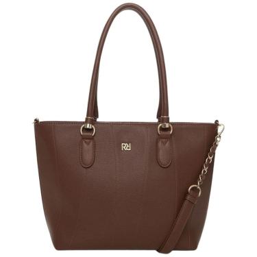 Imagem de Bolsa Rafitthy 15199A Feminino Marrom estilo e beleza