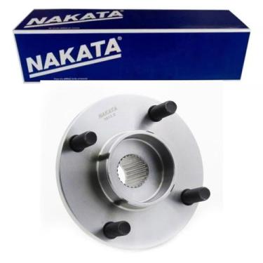 Imagem de Cubo De Roda Dianteiro - Ecosport 2013 A 2018 / Fiesta 2011 A 2018 / K