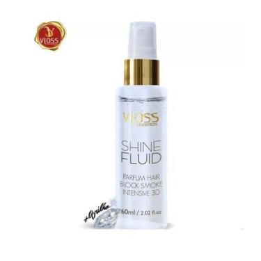 Imagem de Vloss Shine Fluid Perfume para Cabelos 60ml