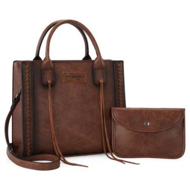 Imagem de Sacola Montana West Wrangler Western Style para mulheres
