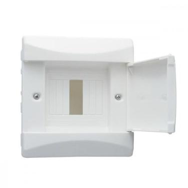 Imagem de Centrinho Cemar Pvc Ar-Condicionado Embutir Branco 912711, Branco