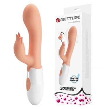 Imagem de Vibrador Ponto G Bloody Mary 30 Modos De Vibração para Ponto G Silencioso Confortável Silicone Macio