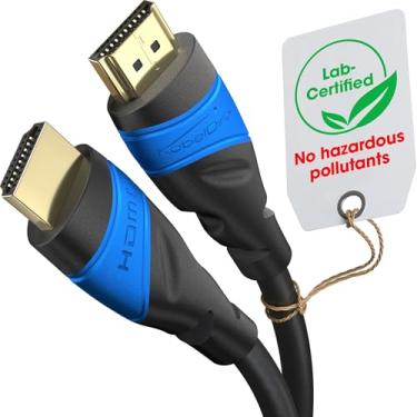 Imagem de Cabos HDMI KabelDirekt, 20 ft