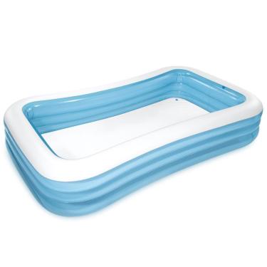 Imagem de Piscina Inflável 1000 Litros Retangular Intex