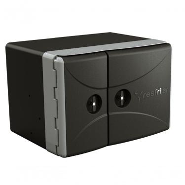 Imagem de Geladeira Externa 110 Litros Bivolt 12-24v Resfri Ar